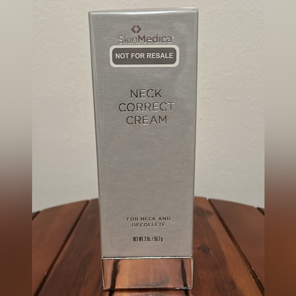 SkinMedica Other - SkinMedica Neck Correct Cream 2 Fl Oz